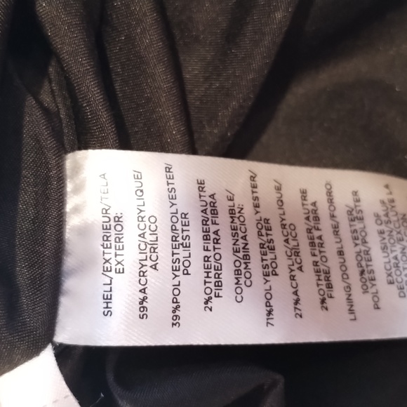 Loft Tweed Skirt - Picture 5 of 6